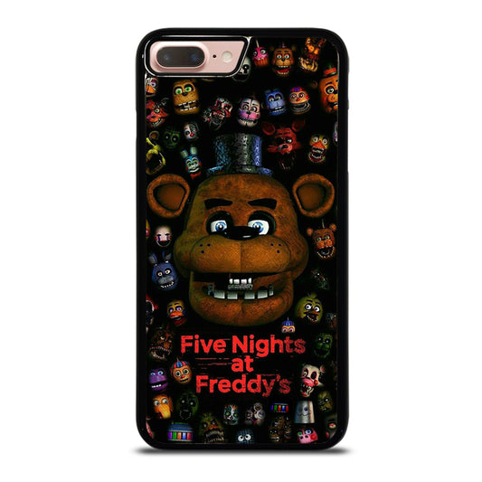 Five Nights At Freddy's Poster iPhone 7 Plus / 8 Plus Case