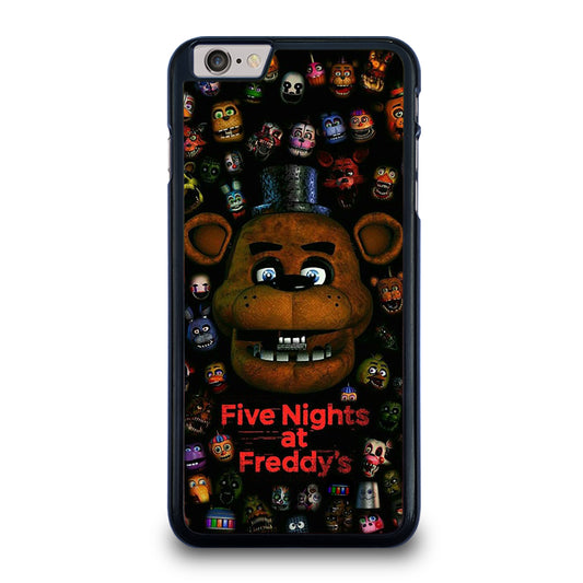 Five Nights At Freddy's Poster iPhone 6 / 6S Plus Case