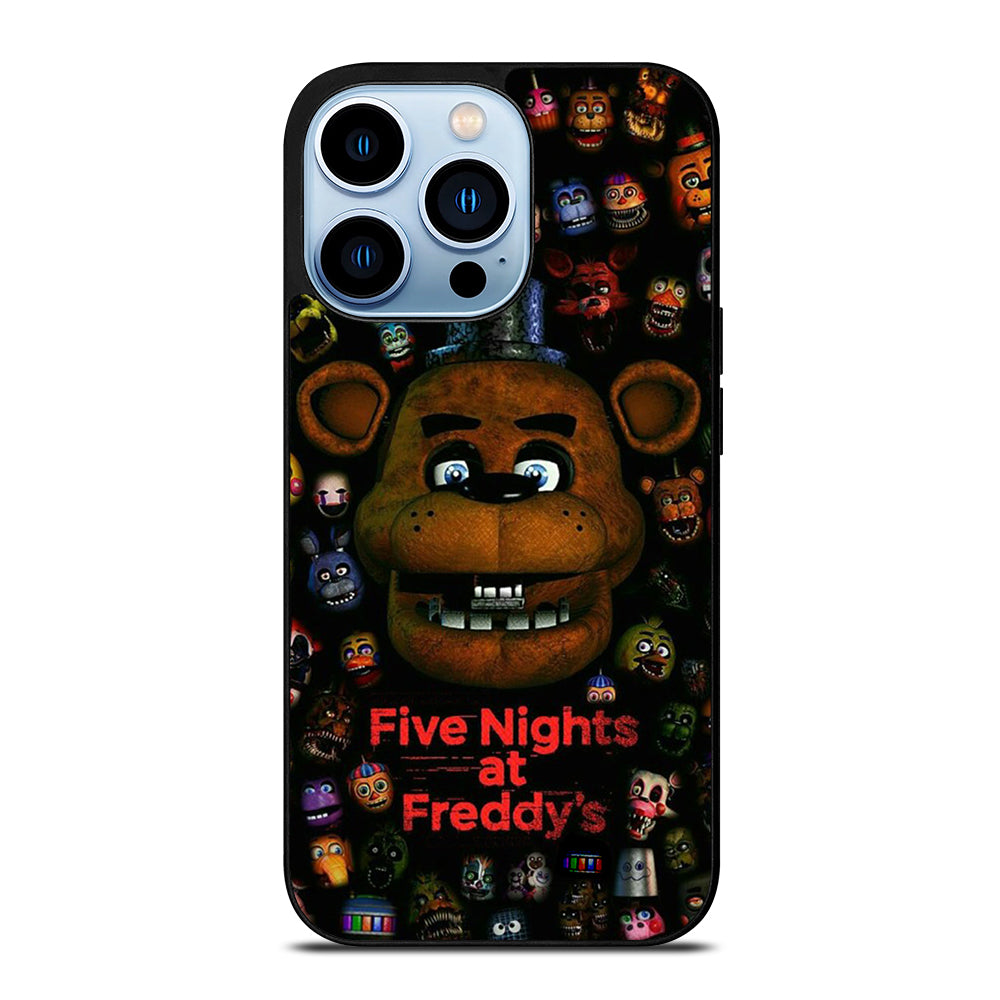 Five Nights At Freddy's Poster iPhone 13 Pro Max Case