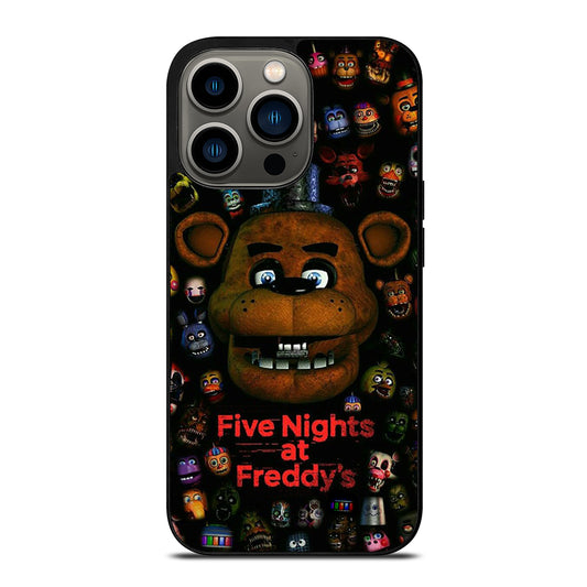 Five Nights At Freddy's Poster iPhone 13 Pro Case