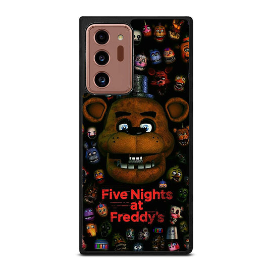 Five Nights At Freddy's Poster Samsung Galaxy Note 20 Ultra Case