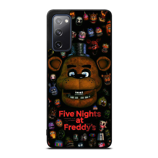 Five Nights At Freddy's Poster Samsung Galaxy S20 FE 5G Case
