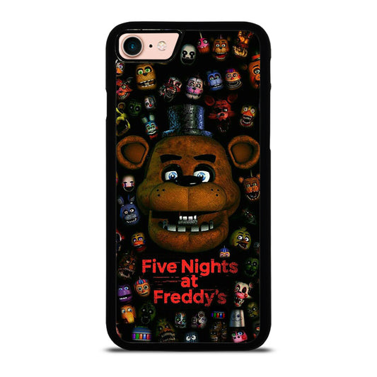 Five Nights At Freddy's Poster iPhone 7 / 8 Case