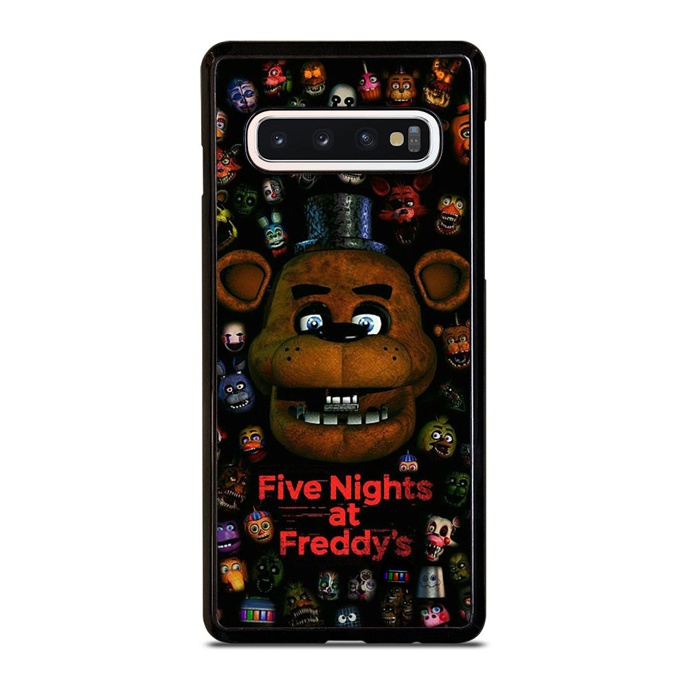 Five Nights At Freddy's Poster Samsung Galaxy S10 Case