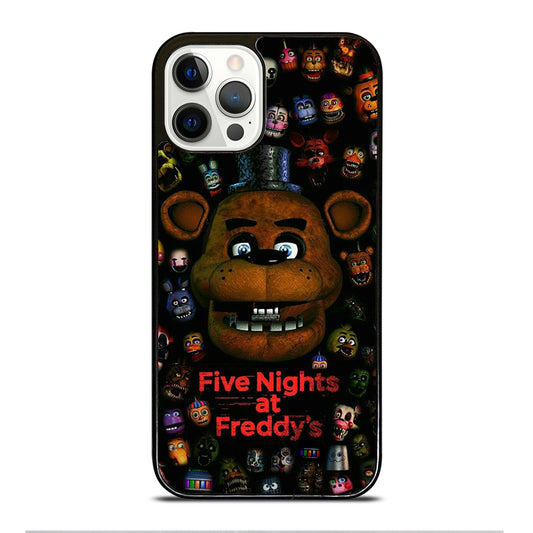 Five Nights At Freddy's Poster iPhone 12 Pro Case
