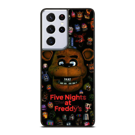 Five Nights At Freddy's Poster Samsung Galaxy S21 Ultra 5G Case