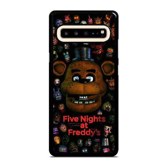 Five Nights At Freddy's Poster Samsung Galaxy S10 5G Case