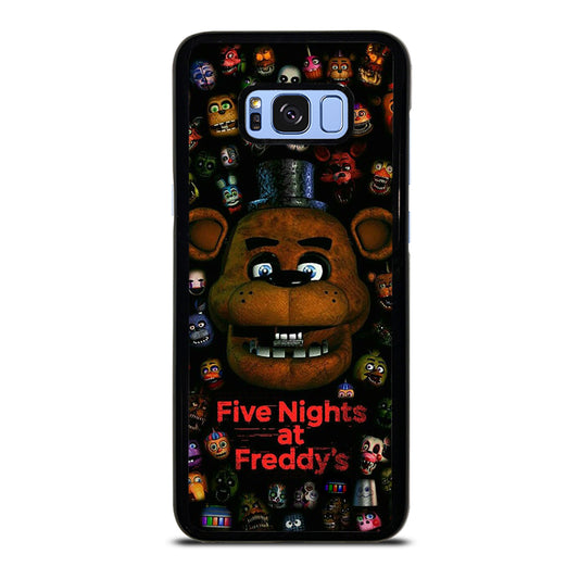 Five Nights At Freddy's Poster Samsung Galaxy S8 Plus Case