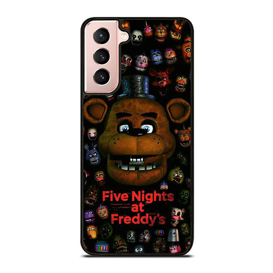 Five Nights At Freddy's Poster Samsung Galaxy S21 5G Case