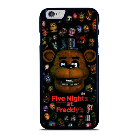 Five Nights At Freddy's Poster iPhone 6 / 6S Case