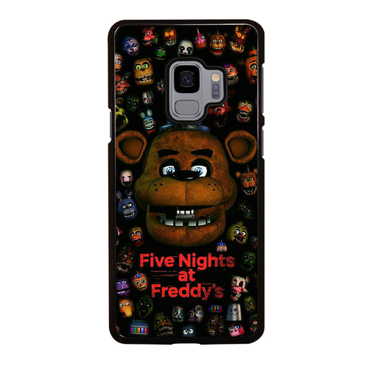 Five Nights At Freddy's Poster Samsung Galaxy S9 Case