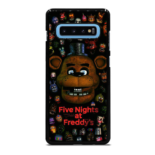 Five Nights At Freddy's Poster Samsung Galaxy S10 Plus Case