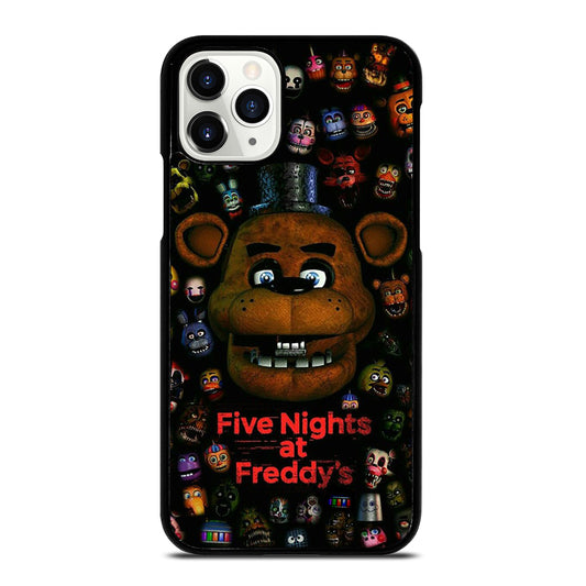 Five Nights At Freddy's Poster iPhone 11 Pro Case