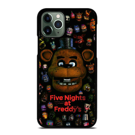 Five Nights At Freddy's Poster iPhone 11 Pro Max Case