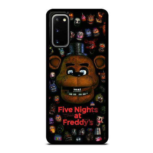 Five Nights At Freddy's Poster Samsung Galaxy S20 / S20 5G Case