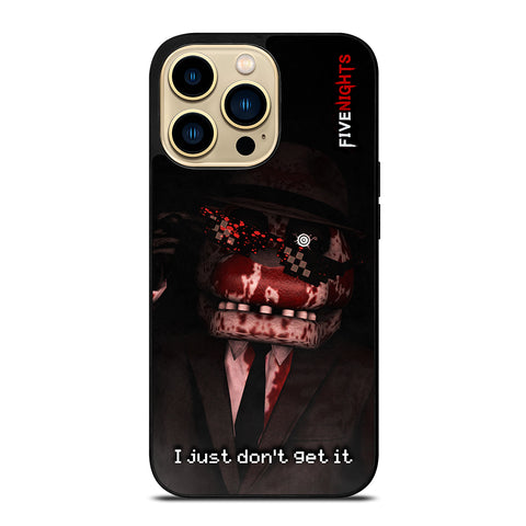 Five Nights At Freddy's Icon iPhone 14 Pro Max Case