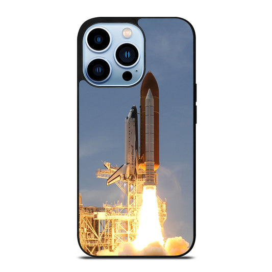 Flight Sky Earth Space 2166 iPhone 13 Pro Max Case