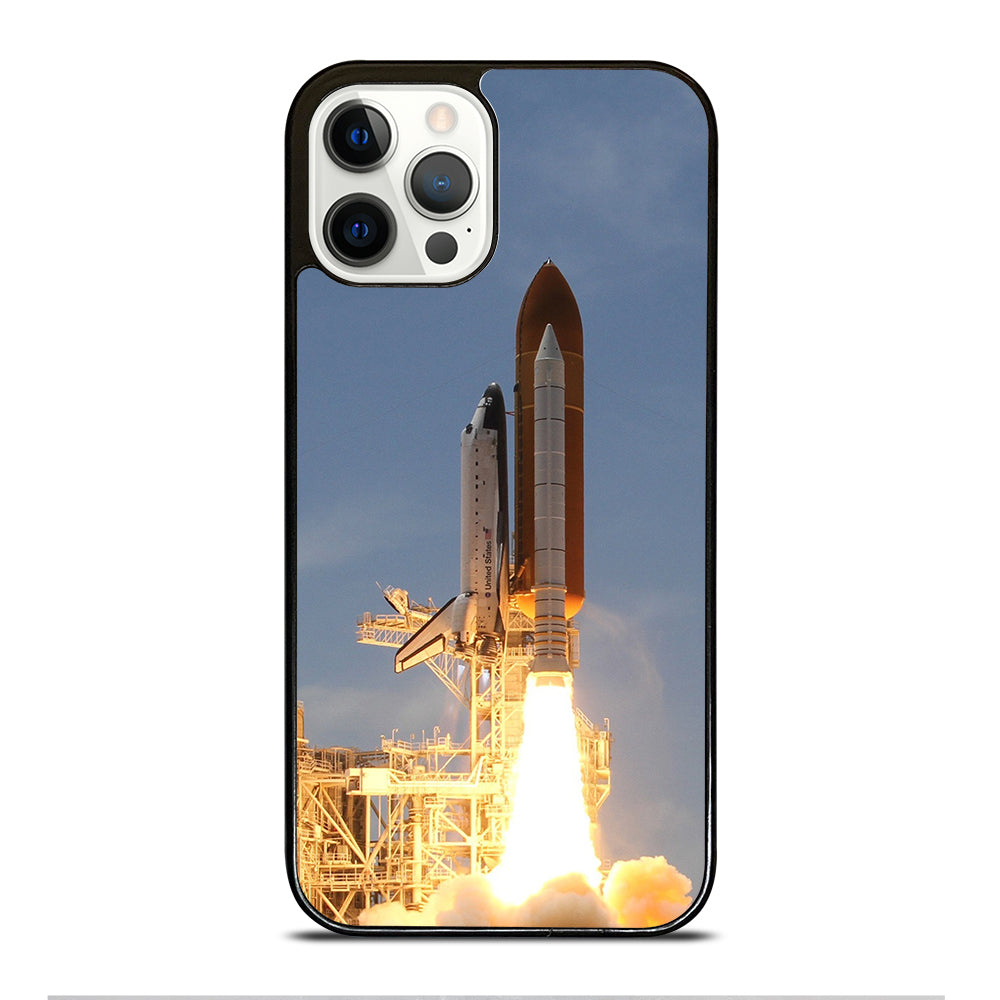 Flight Sky Earth Space 2166 iPhone 12 Pro Case