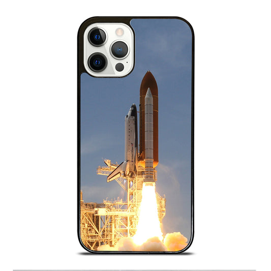 Flight Sky Earth Space 2166 iPhone 12 Pro Case