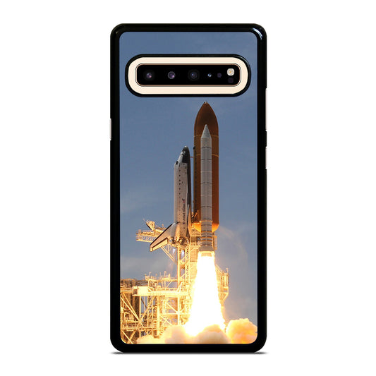 Flight Sky Earth Space 2166 Samsung Galaxy S10 5G Case