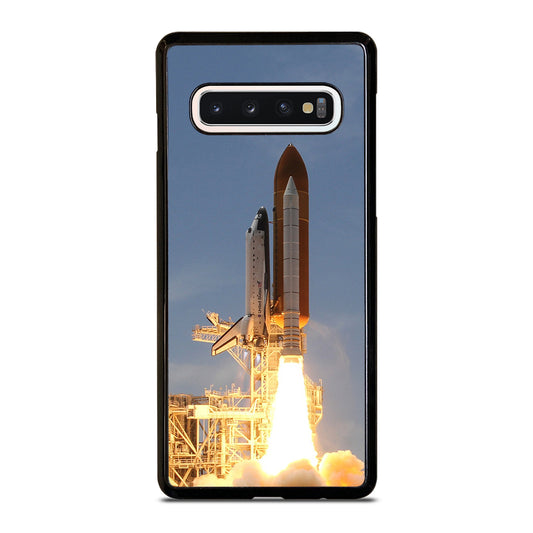 Flight Sky Earth Space 2166 Samsung Galaxy S10 Case