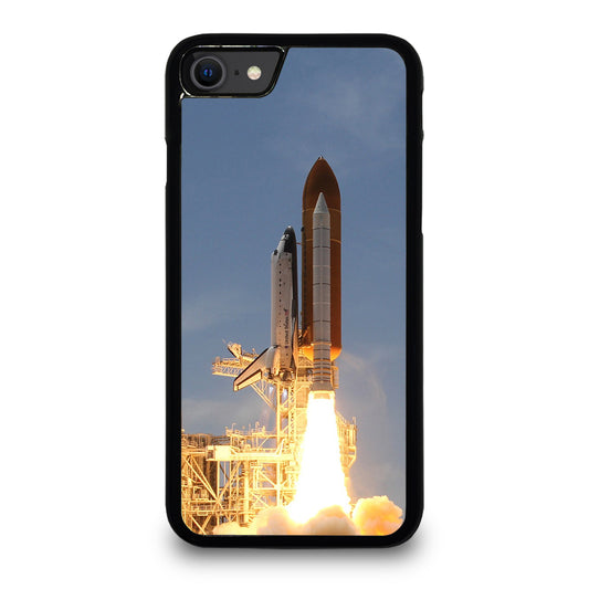 Flight Sky Earth Space 2166 iPhone SE 2020 Case