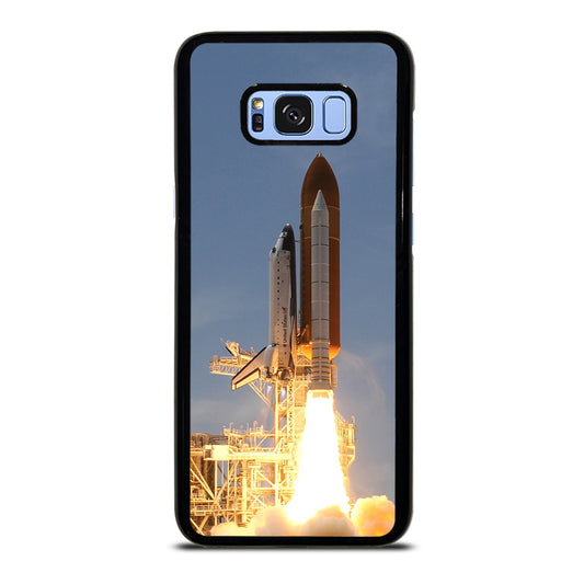 Flight Sky Earth Space 2166 Samsung Galaxy S8 Plus Case