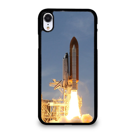 Flight Sky Earth Space 2166 iPhone XR Case