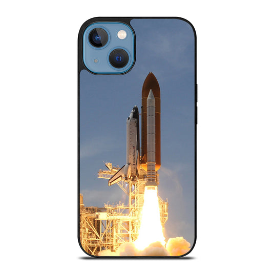 Flight Sky Earth Space 2166 iPhone 13 Case