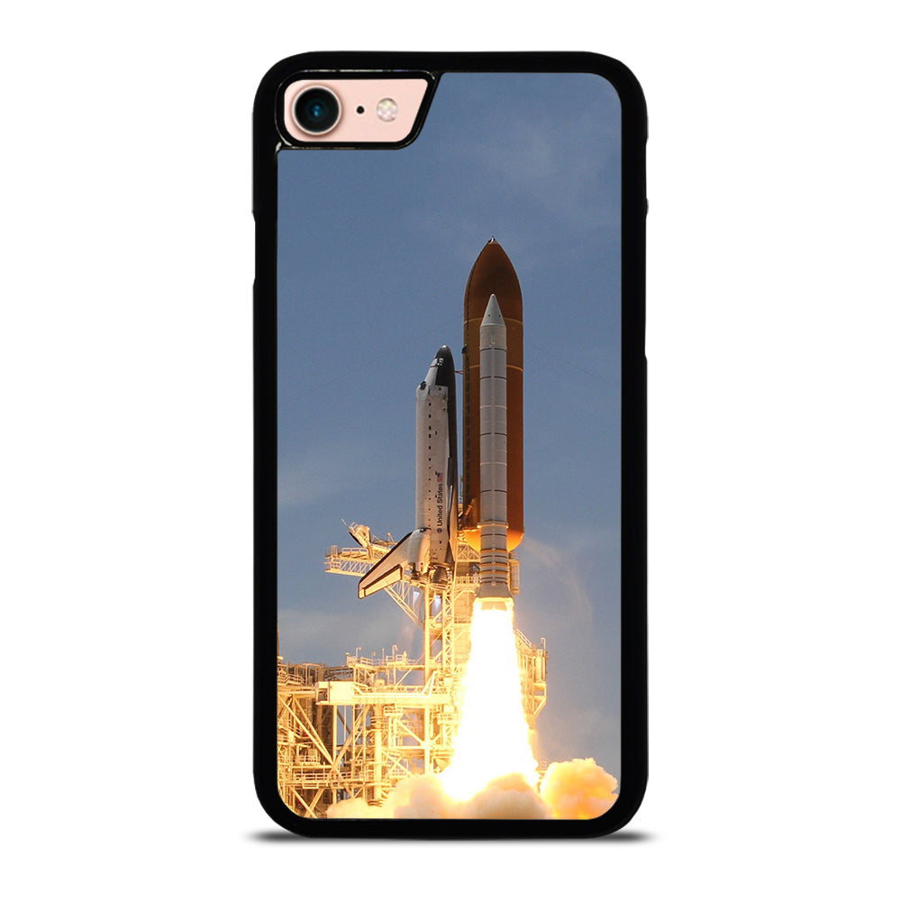 Flight Sky Earth Space 2166 iPhone 7 / 8 Case