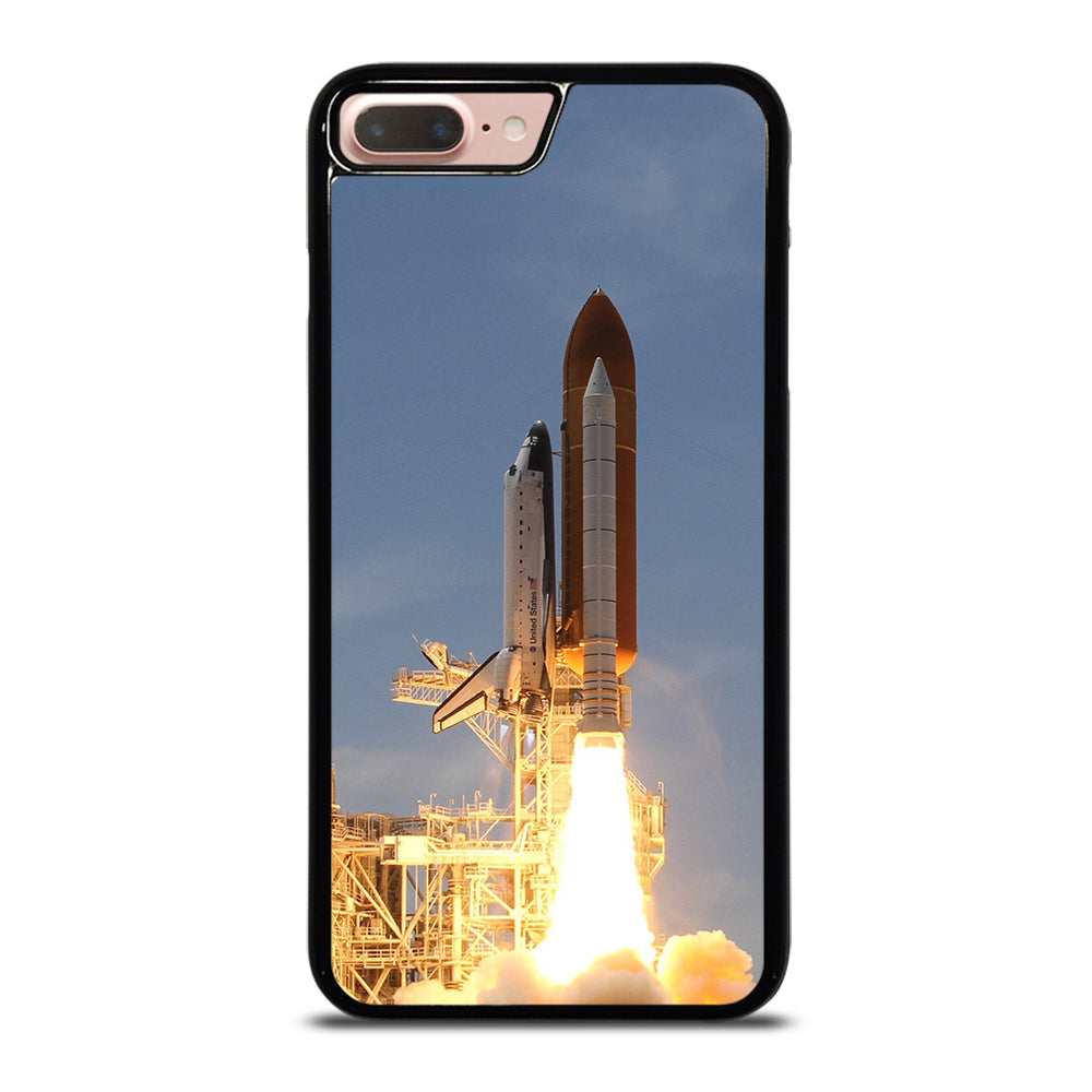 Flight Sky Earth Space 2166 iPhone 7 Plus / 8 Plus Case