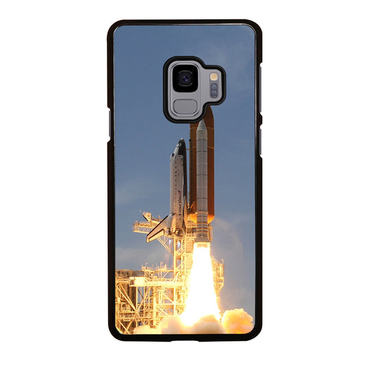 Flight Sky Earth Space 2166 Samsung Galaxy S9 Case