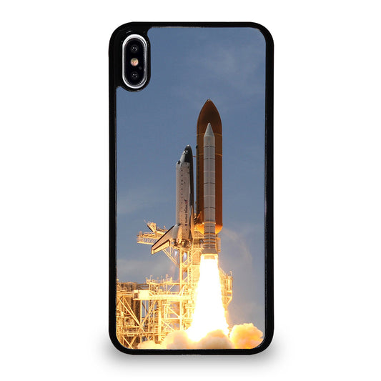 Flight Sky Earth Space 2166 iPhone XS Max Case
