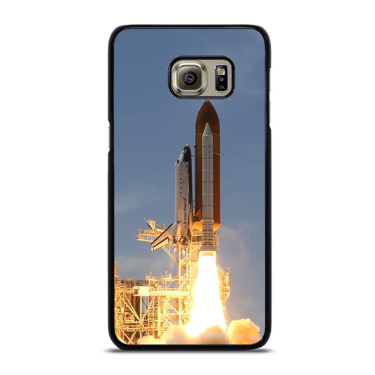 Flight Sky Earth Space 2166 Samsung Galaxy S6 Edge Plus Case
