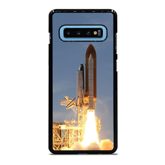Flight Sky Earth Space 2166 Samsung Galaxy S10 Plus Case
