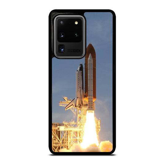 Flight Sky Earth Space 2166 Samsung Galaxy S20 Ultra / S20 Ultra 5G Case