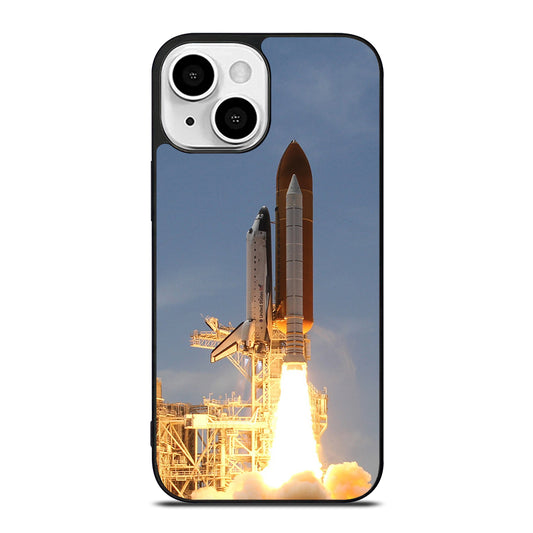 Flight Sky Earth Space 2166 iPhone 13 Mini Case