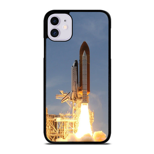 Flight Sky Earth Space 2166 iPhone 11 Case