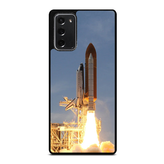 Flight Sky Earth Space 2166 Samsung Galaxy Note 20 Case