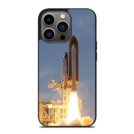 Flight Sky Earth Space 2166 iPhone 13 Pro Case