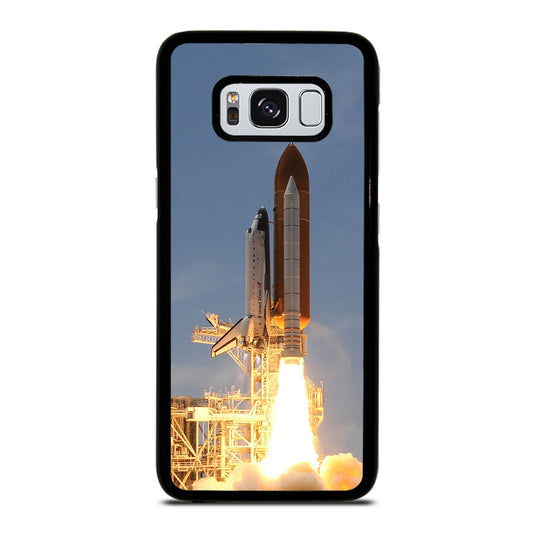 Flight Sky Earth Space 2166 Samsung Galaxy S8 Case