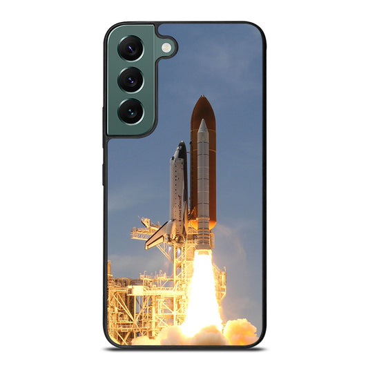 Flight Sky Earth Space 2166 Samsung Galaxy S22 5G Case