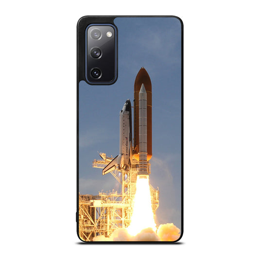 Flight Sky Earth Space 2166 Samsung Galaxy S20 FE 5G Case