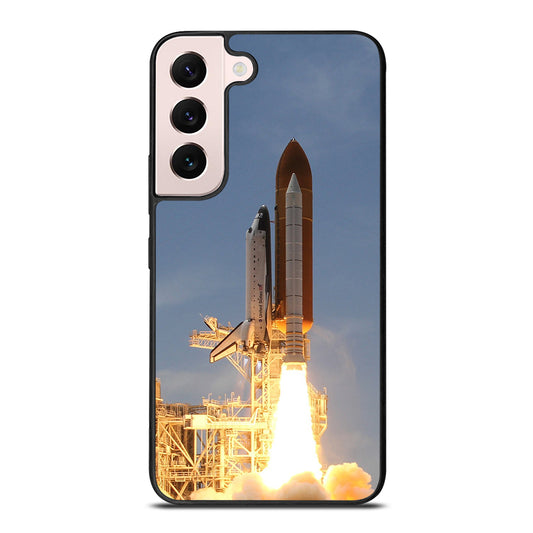 Flight Sky Earth Space 2166 Samsung Galaxy S22 Plus 5G Case
