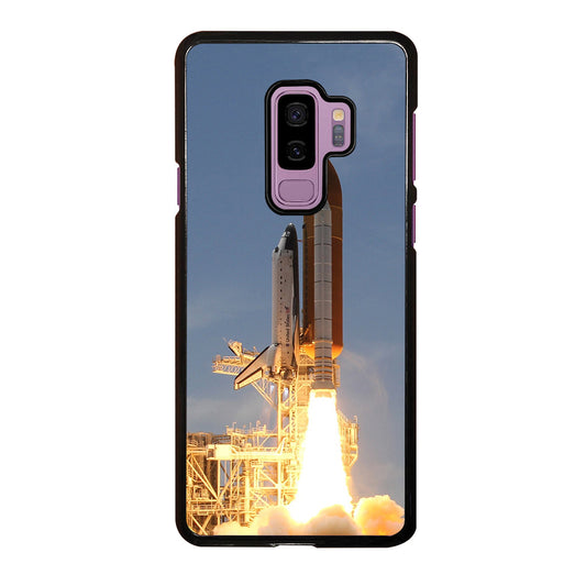 Flight Sky Earth Space 2166 Samsung Galaxy S9 Plus Case