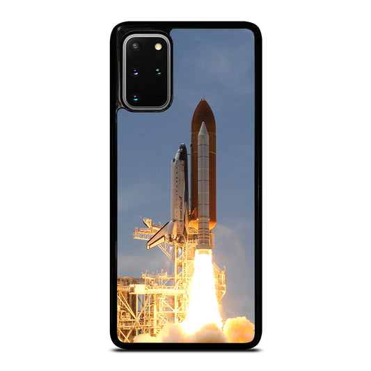 Flight Sky Earth Space 2166 Samsung Galaxy S20 Plus / S20 Plus 5G Case