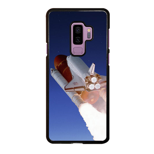 Flight Sky Earth Space Samsung Galaxy S9 Plus Case