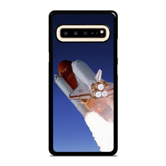 Flight Sky Earth Space Samsung Galaxy S10 5G Case