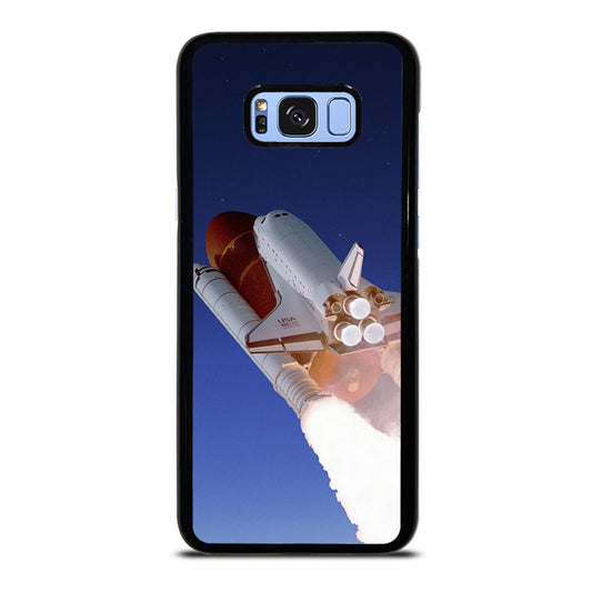 Flight Sky Earth Space Samsung Galaxy S8 Plus Case
