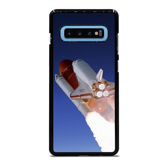 Flight Sky Earth Space Samsung Galaxy S10 Plus Case